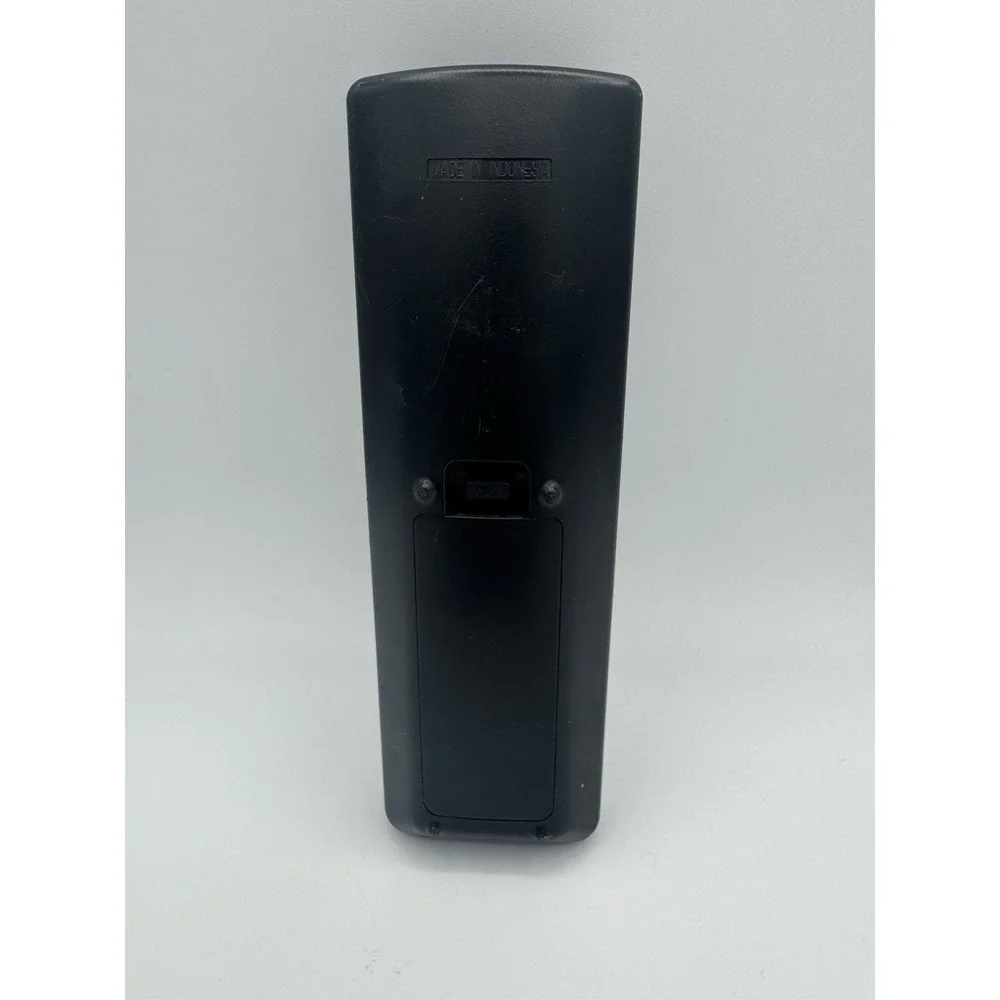 Sharp RRMCGA255AWSA Audio System Remote Control - Picture 4 of 5